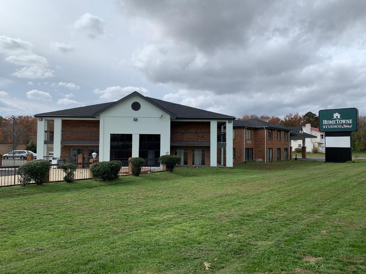Hometowne Studios By Red Roof Egg Harbor-Atlantic City Airport Egg Harbor Township Exteriör bild