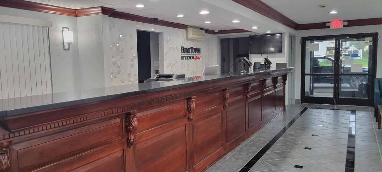Hometowne Studios By Red Roof Egg Harbor-Atlantic City Airport Egg Harbor Township Exteriör bild