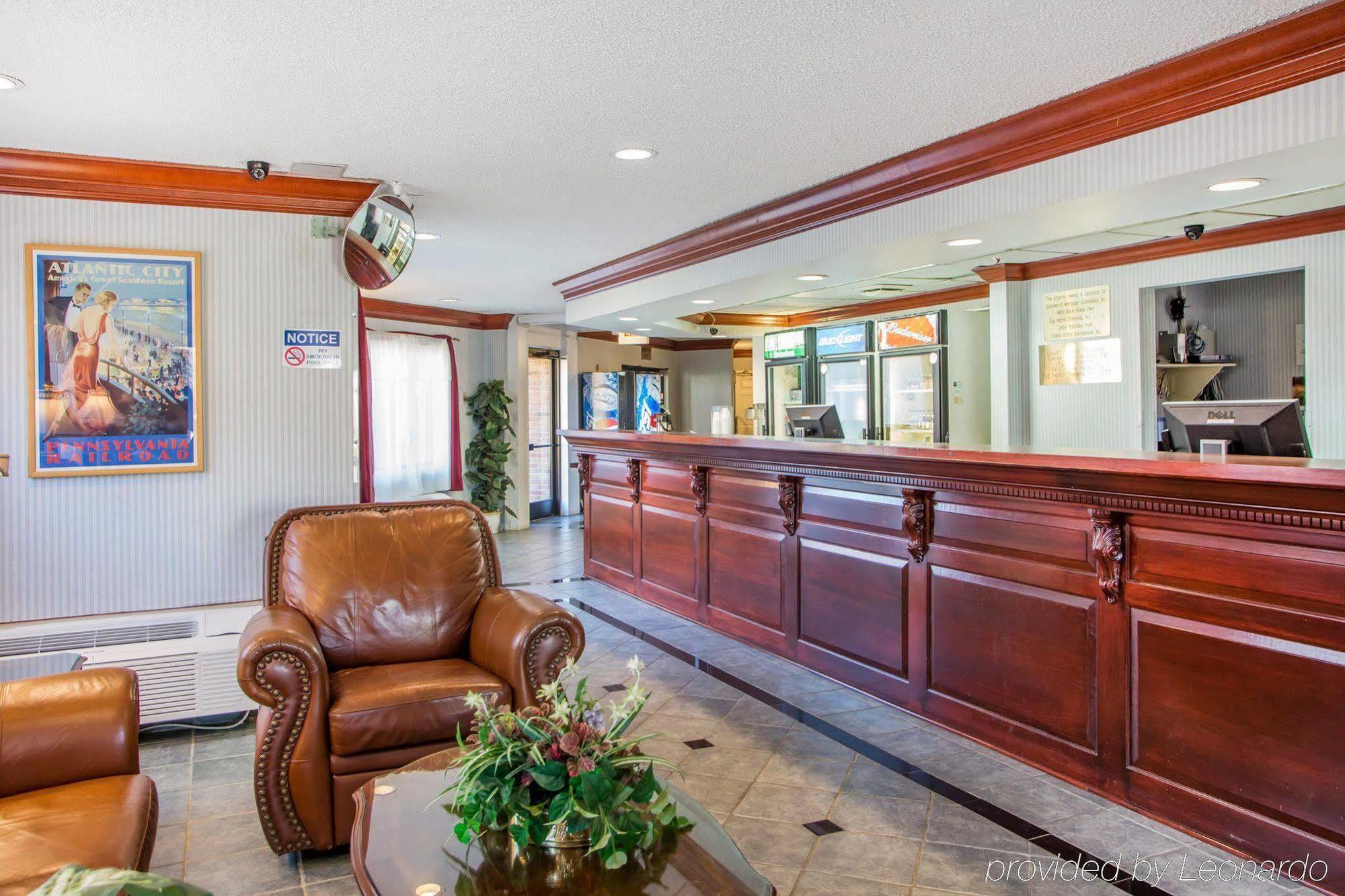 Hometowne Studios By Red Roof Egg Harbor-Atlantic City Airport Egg Harbor Township Exteriör bild