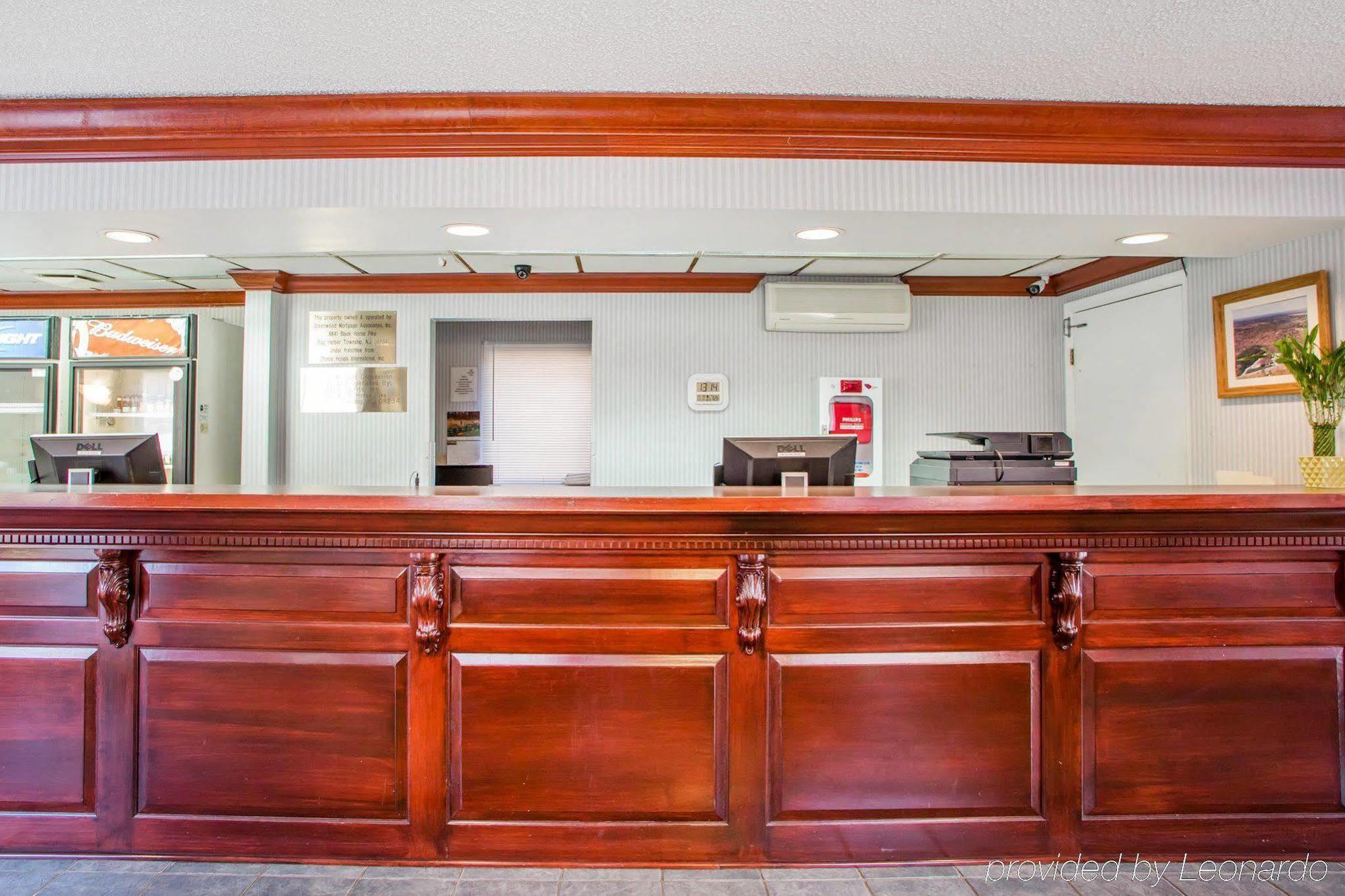 Hometowne Studios By Red Roof Egg Harbor-Atlantic City Airport Egg Harbor Township Exteriör bild