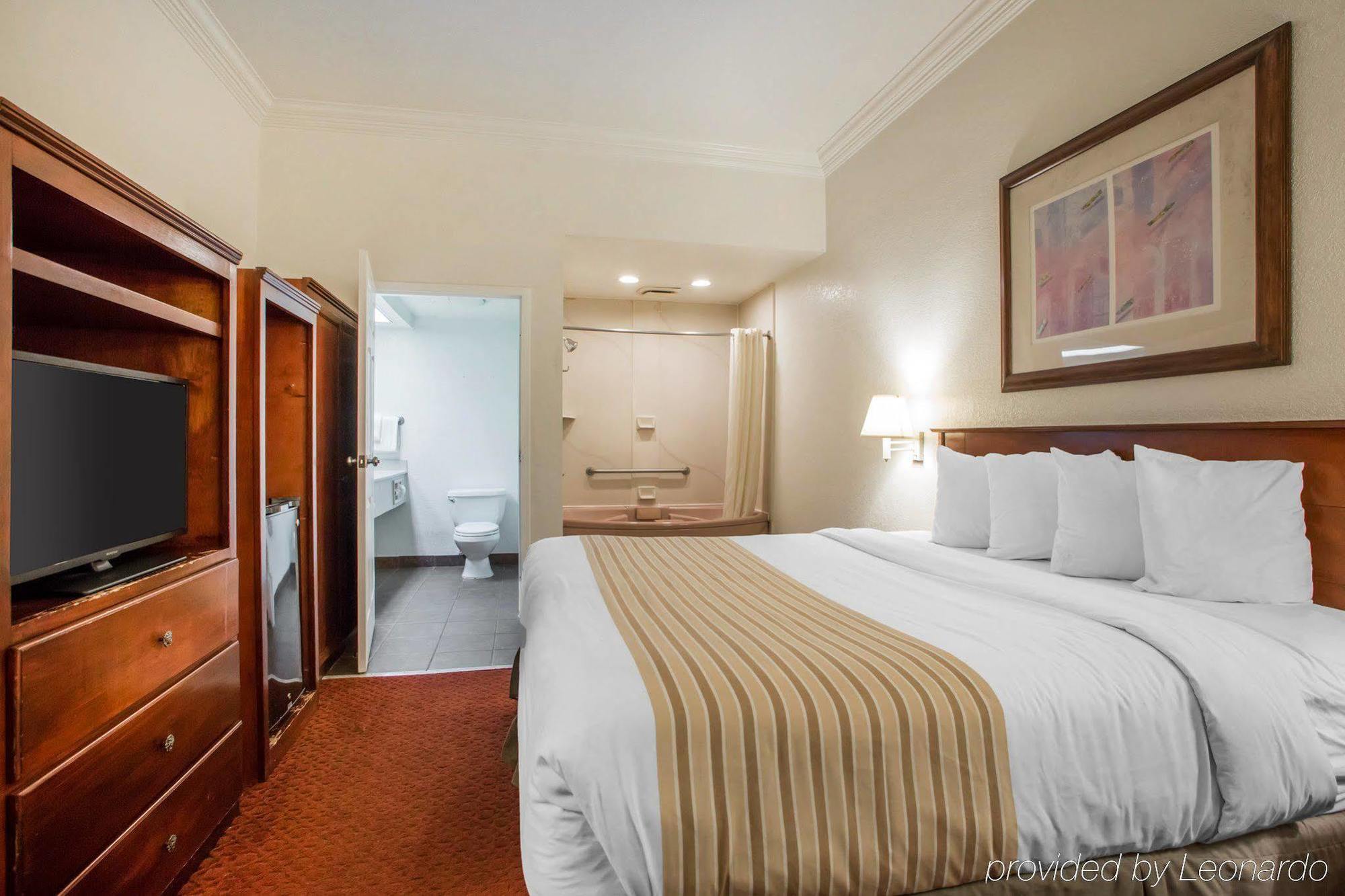 Hometowne Studios By Red Roof Egg Harbor-Atlantic City Airport Egg Harbor Township Exteriör bild