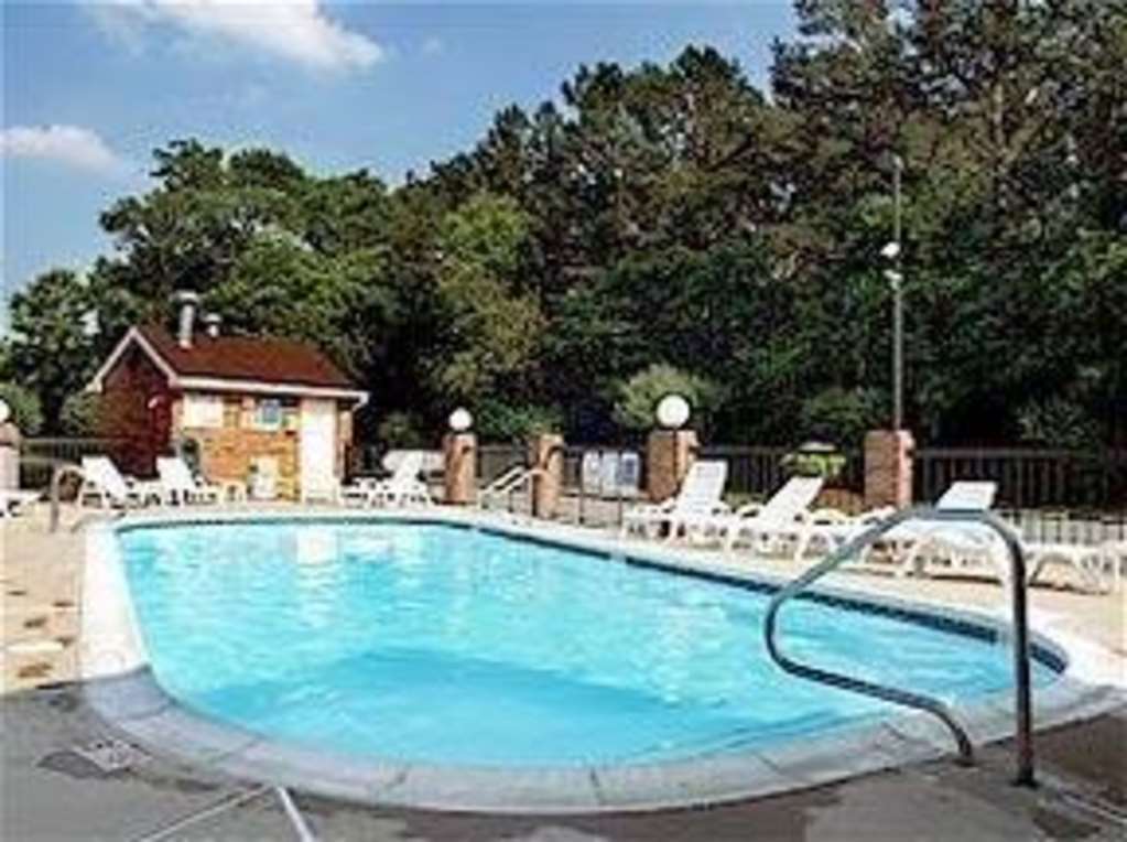Hometowne Studios By Red Roof Egg Harbor-Atlantic City Airport Egg Harbor Township Bekvämligheter bild